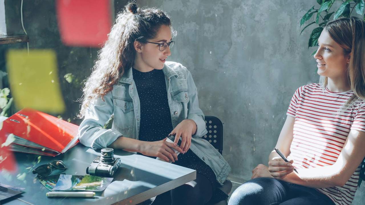 Riunione di lavoro